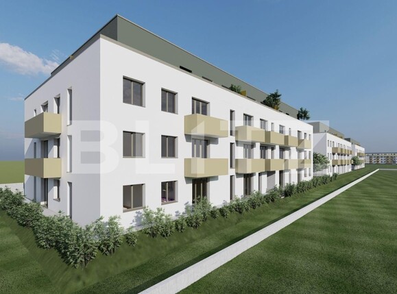 Garsonieră de vânzare Floreşti - 113344AV | BLITZ Cluj-Napoca | Poza1