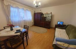 Apartament cu 4 camere decomandat, 76mp, cu balcon, zona Bucium