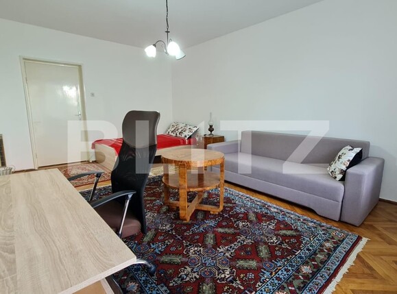 Apartament de închiriat 2 camere Central - 113356AI | BLITZ Cluj-Napoca | Poza1