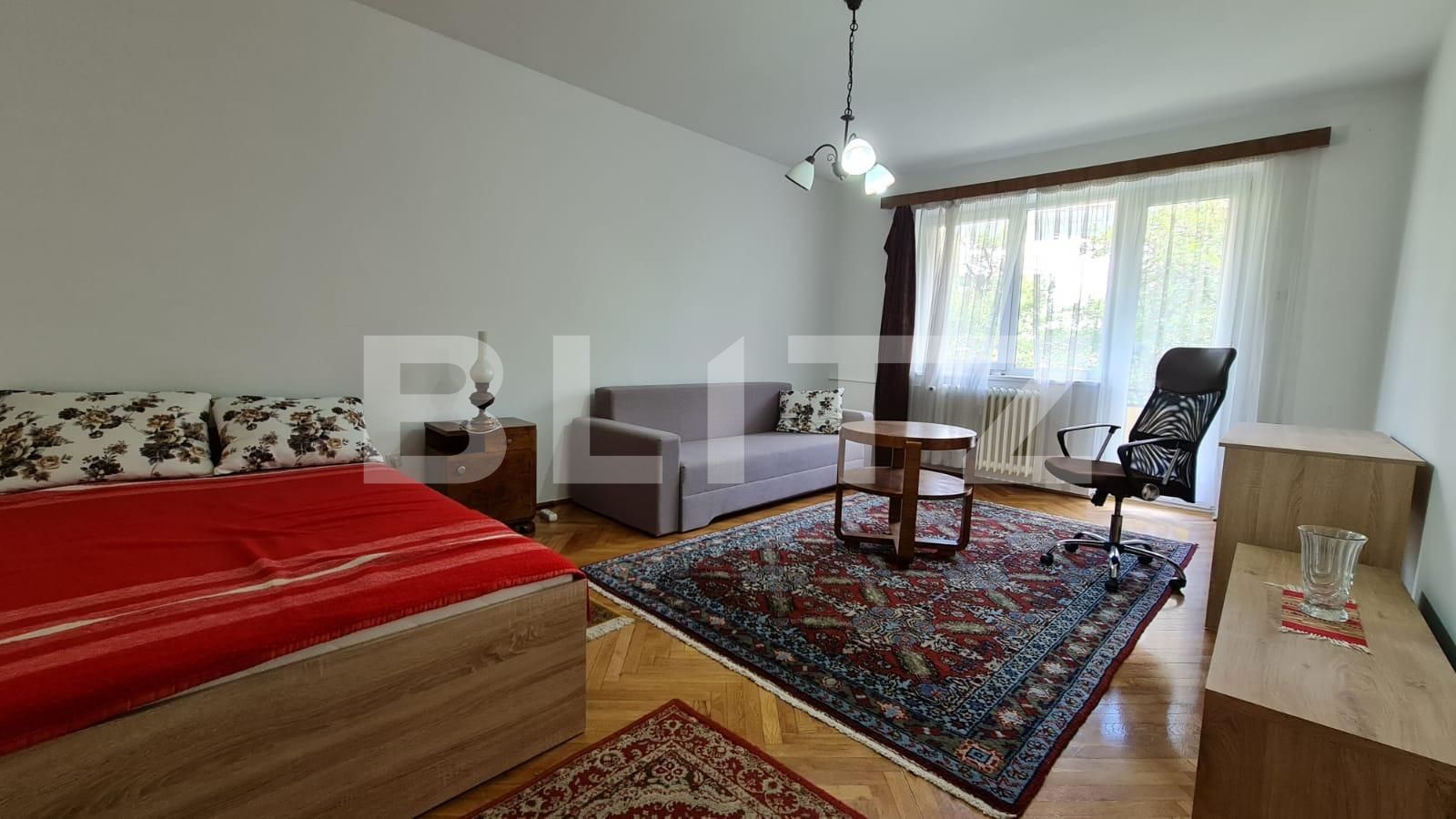 Apartament de închiriat 2 camere Central - 113356AI | BLITZ Cluj-Napoca | Poza3