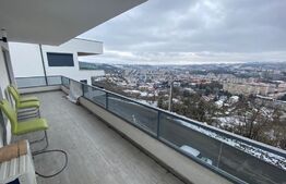 Apartament spatios de 4 camere,  175 mp, terasa, 2 parcari, zona strazii Donath