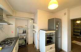 Inchiriere 3 camere, 80 mp utili, 2 bai, balcon deschis, parcare, zona strazii Titulescu