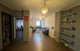 Inchiriere 3 camere, 80 mp utili, 2 bai, balcon deschis, parcare, zona strazii Titulescu