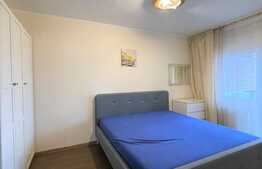 Inchiriere 3 camere, 80 mp utili, 2 bai, balcon deschis, parcare, zona strazii Titulescu