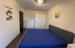 Inchiriere 3 camere, 80 mp utili, 2 bai, balcon deschis, parcare, zona strazii Titulescu