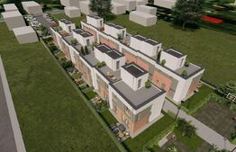 Casa insiruita, 3 camere, 3 bai, zona restaurant Il Milanese