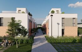 Casa insiruita, 3 camere, 3 bai, zona restaurant Il Milanese