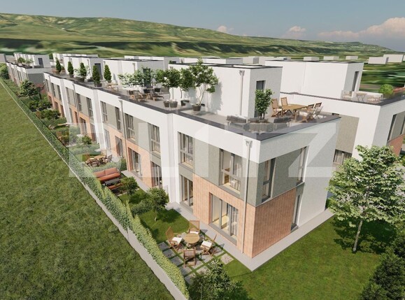 Casa de vânzare 4 camere Floreşti - 113376CV | BLITZ Cluj-Napoca | Poza1