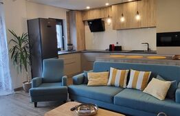 Apartament la cheie!2 camere 52 mp, etaj intermediar, Dambul Rotund