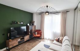 Apartament de lux, 2 camere, terasa 47 mp, incalzire in pardoseala, parcare subterana