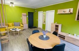 Apartament 2 camere, 42mp, modern, prima inchiriere, parcare, zona Teilor 