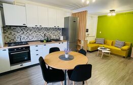 Apartament 2 camere, 42mp, modern, prima inchiriere, parcare, zona Teilor 