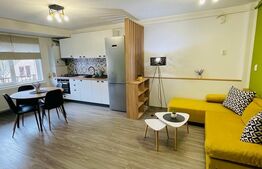 Apartament 2 camere, 42mp, modern, prima inchiriere, parcare, zona Teilor 