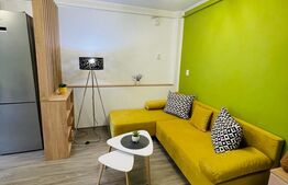Apartament 2 camere, 42mp, modern, prima inchiriere, parcare, zona Teilor 