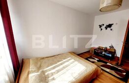 Apartament 2 camere, 54mp, decomandat, parcare, zona Florilor