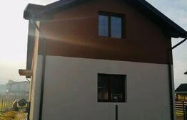 OPORTUNITATE!Cas, teren 450 mp, Gilau