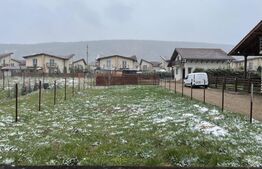 OPORTUNITATE!Cas, teren 450 mp, Gilau