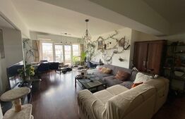 Apartament cu 3 camere, 115mp, 2 parcari,pet friendly, zona Semiluna