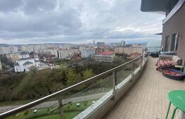 Apartament cu 3 camere, 115mp, 2 parcari,pet friendly, zona Semiluna