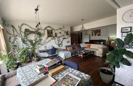 Apartament cu 3 camere, 115mp, 2 parcari,pet friendly, zona Semiluna