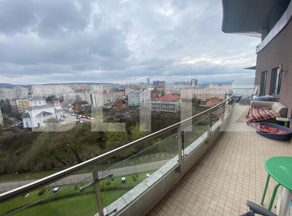 Apartament de închiriat 3 camere Plopilor - 113449AI | BLITZ Cluj-Napoca | Poza12