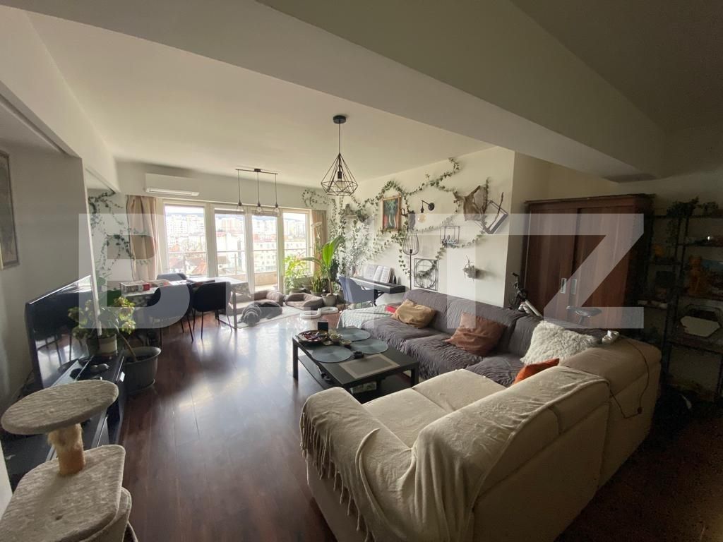 Apartament de închiriat 3 camere Plopilor - 113449AI | BLITZ Cluj-Napoca | Poza3