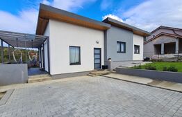 Oportunitate ! Casă individuală semipasivă, zonă rezidențială nou amenajată !