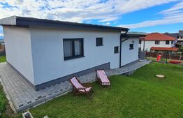 Oportunitate ! Casă individuală semipasivă, zonă rezidențială nou amenajată !