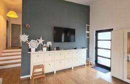 Oportunitate ! Casă individuală semipasivă, zonă rezidențială nou amenajată !