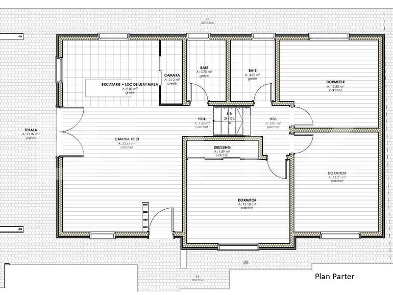 Casa de vânzare 4 camere Iris - 113462CV | BLITZ Cluj-Napoca | Poza1