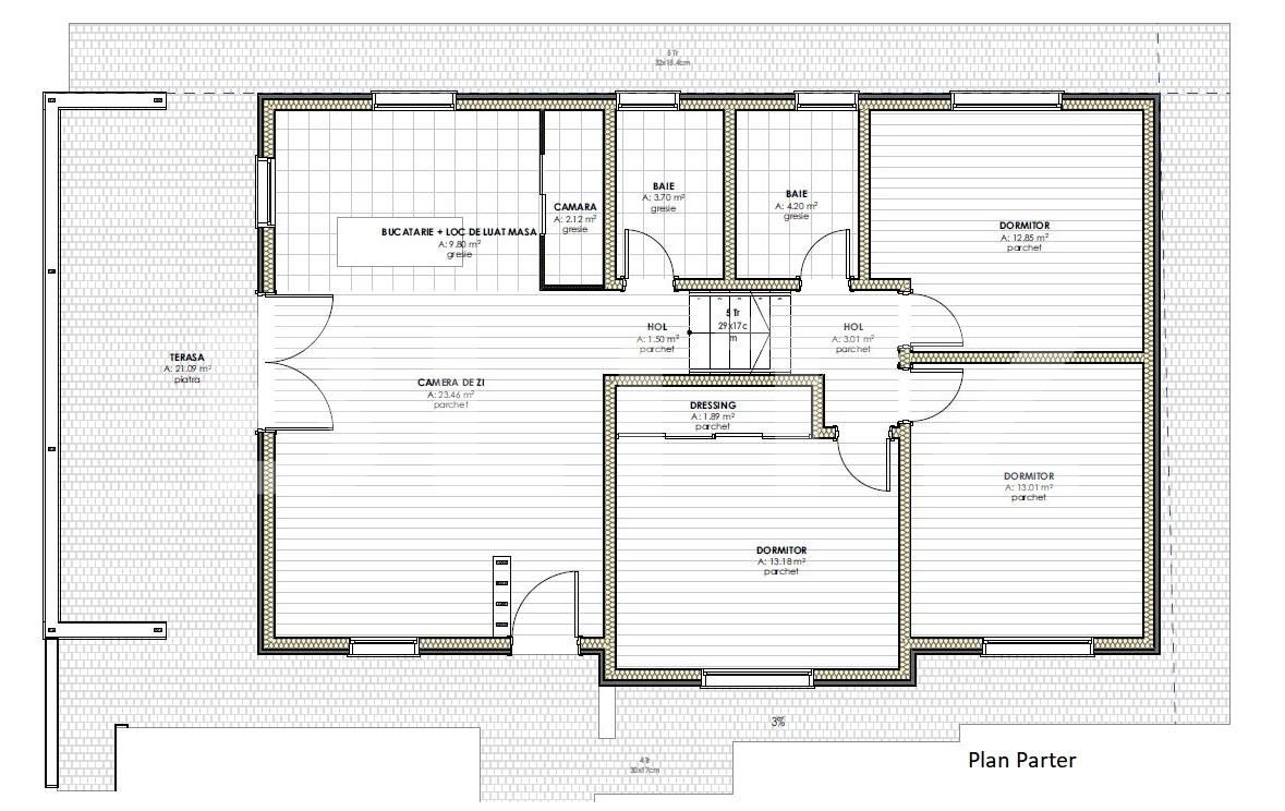 Casa de vânzare 4 camere Iris - 113462CV | BLITZ Cluj-Napoca | Poza1