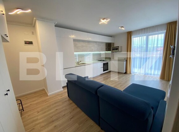 Apartament de vânzare 2 camere Marasti - 113464AV | BLITZ Cluj-Napoca | Poza1