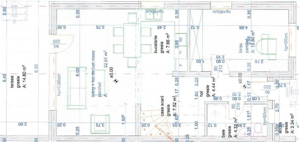 Casa de vânzare 5 camere Floreşti - 113467CV | BLITZ Cluj-Napoca | Poza2