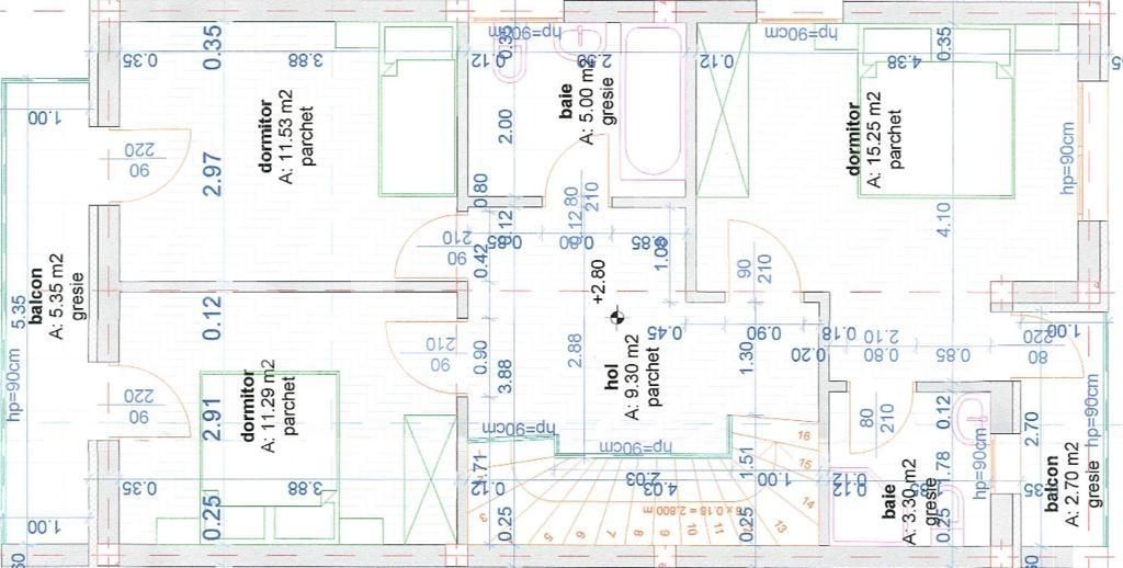 Casa de vânzare 5 camere Floreşti - 113467CV | BLITZ Cluj-Napoca | Poza3