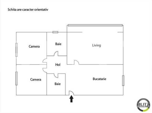 Apartament de vânzare 3 camere Zorilor - 11349AV | BLITZ Cluj-Napoca | Poza16