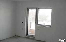 Apartament semifinisat  cu 1 camera in zona Valea Garboului