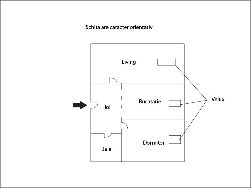 Apartament de vânzare 2 camere Zorilor - 11350AV | BLITZ Cluj-Napoca | Poza1