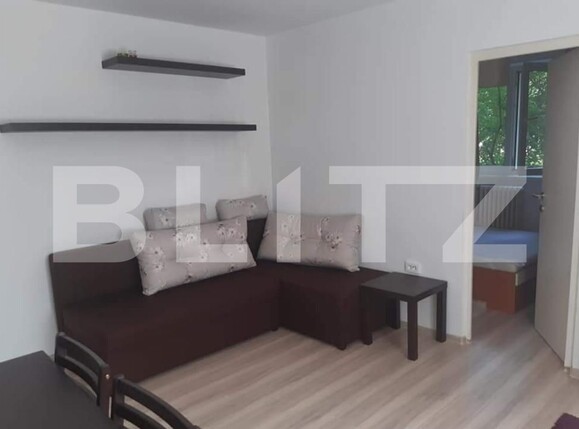 Apartament de închiriat 2 camere Andrei Mureşanu - 113503AI | BLITZ Cluj-Napoca | Poza1