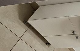 Apartament 3 cam, 74 mp, 2 bai, gradina 45 mp, parcare, zona Sub Cetate