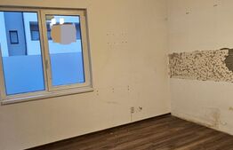 Apartament 3 cam, 74 mp, 2 bai, gradina 45 mp, parcare, zona Sub Cetate