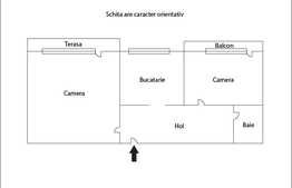 2 camere, 57 mp utili, boxa, parcare, garaj, zona strazii Observatorului