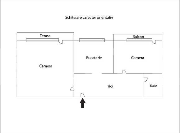 Apartament de vânzare 2 camere Zorilor - 11351AV | BLITZ Cluj-Napoca | Poza2