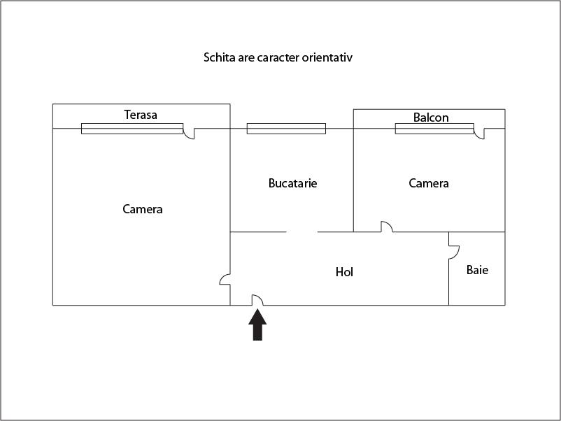 Apartament de vânzare 2 camere Zorilor - 11351AV | BLITZ Cluj-Napoca | Poza1