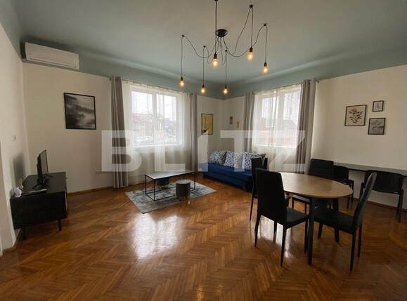 Apartament de închiriat 2 camere Semicentral - 113538AI | BLITZ Cluj-Napoca | Poza4