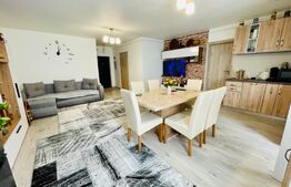 Apartament 3 camere, 2 bai, 74mp, zona Fagului