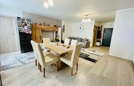 Apartament 3 camere, 2 bai, 74mp, zona Fagului