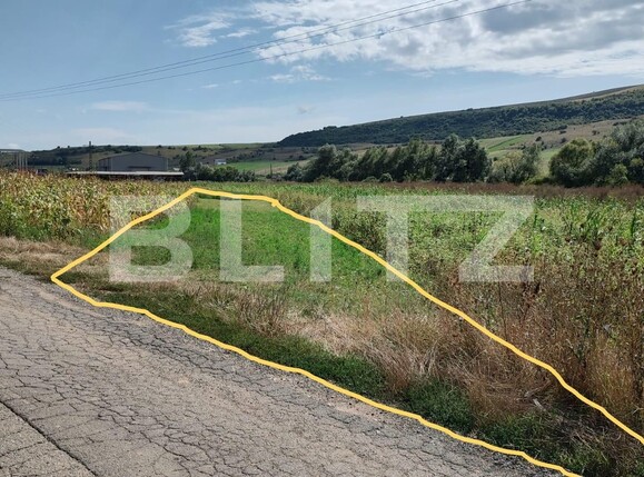 Teren de vânzare Mera - 113555TV | BLITZ Cluj-Napoca | Poza2