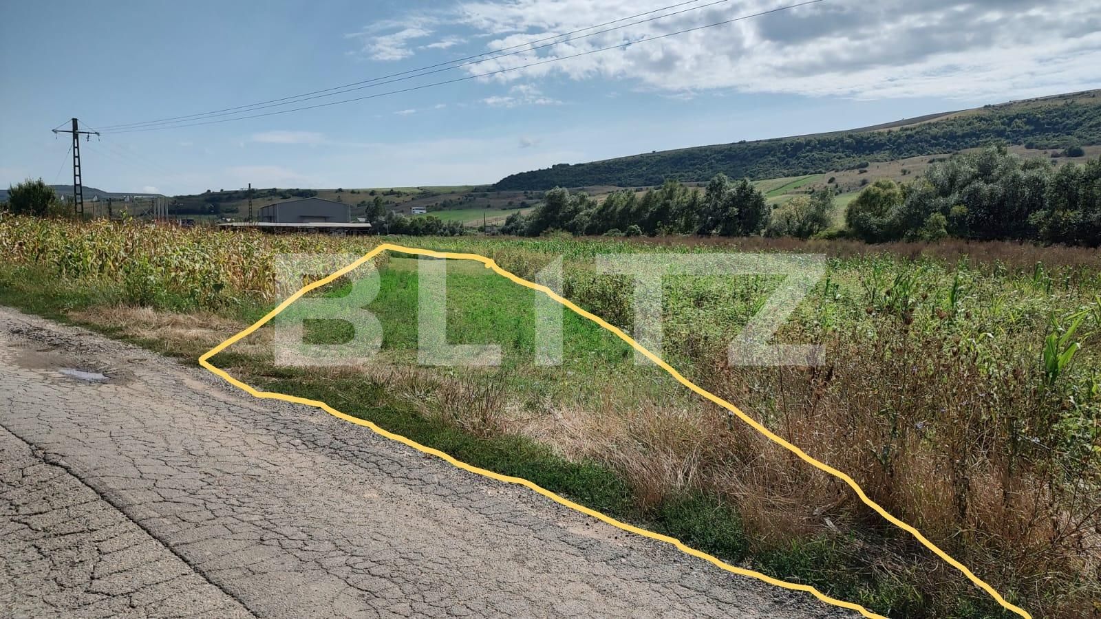 Teren de vânzare Mera - 113555TV | BLITZ Cluj-Napoca | Poza2