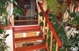 3 camere la casa, 94 mp, mobilat si finisat modern, zona strazii Marasesti!