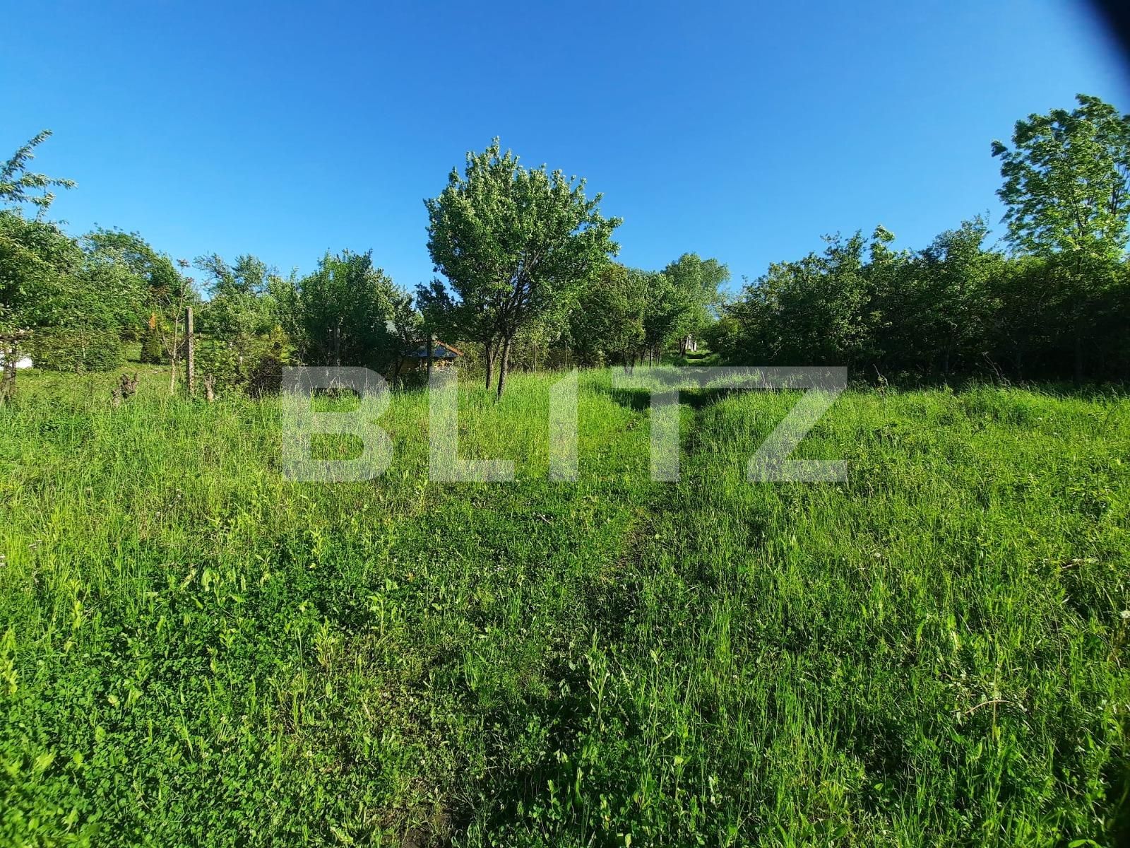 Teren de vânzare Feleacu - 113573TV | BLITZ Cluj-Napoca | Poza2